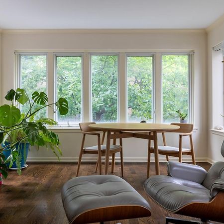Lakeview East Apartment Chicago Eksteriør bilde