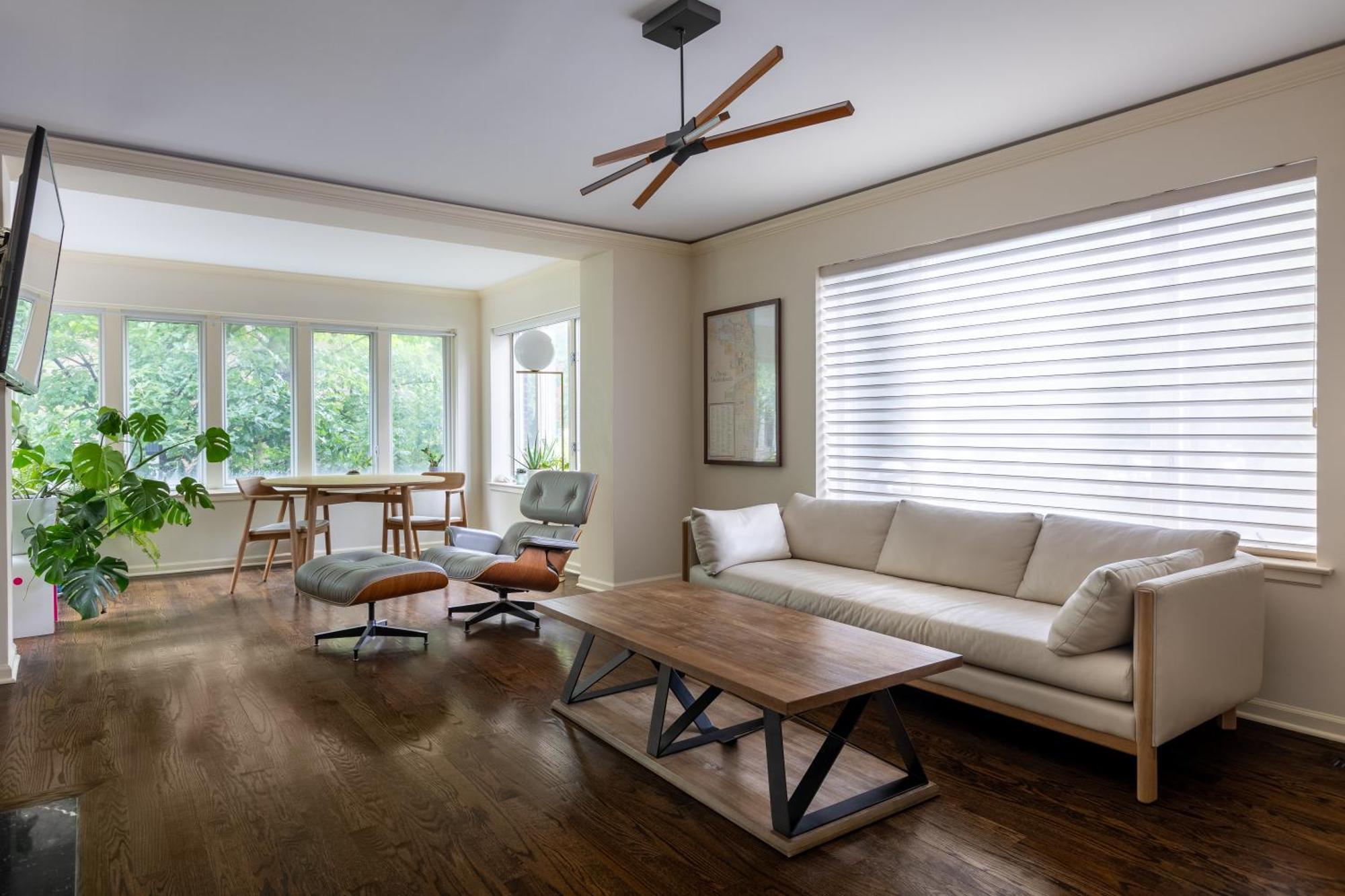 Lakeview East Apartment Chicago Eksteriør bilde