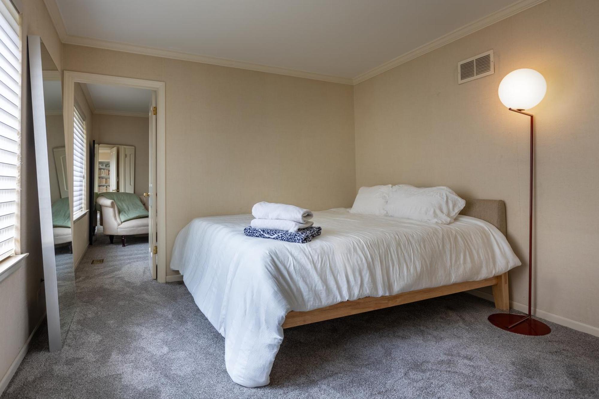 Lakeview East Apartment Chicago Eksteriør bilde